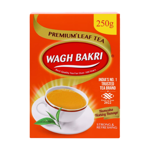 Wagh Bakri Tea 250gm