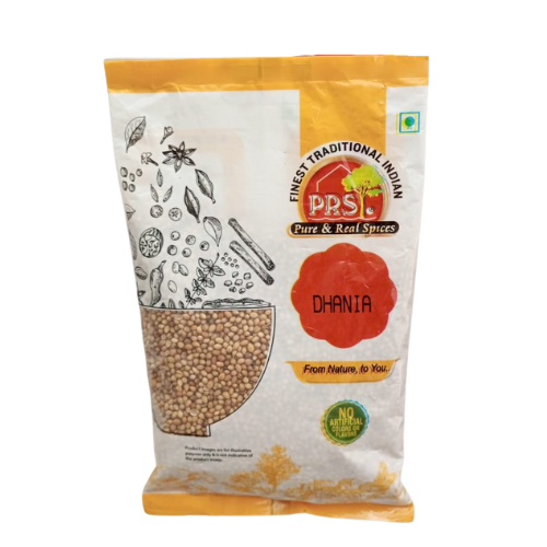 PRS Dhania (Coriander) seeds 200gm