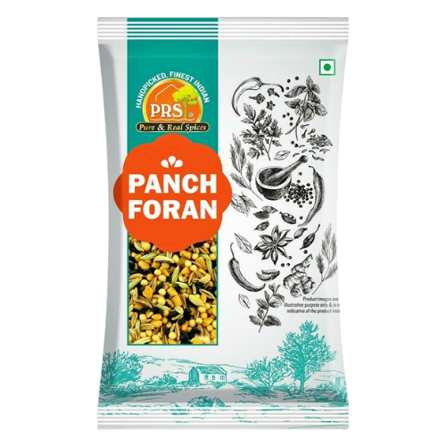 PRS Panch Foran 100gm