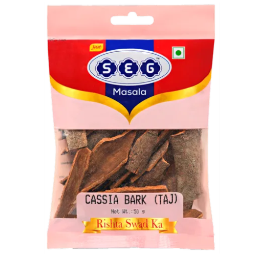 PRS Cassia Bark Dal Cheeni  ( Taj ) 50gm