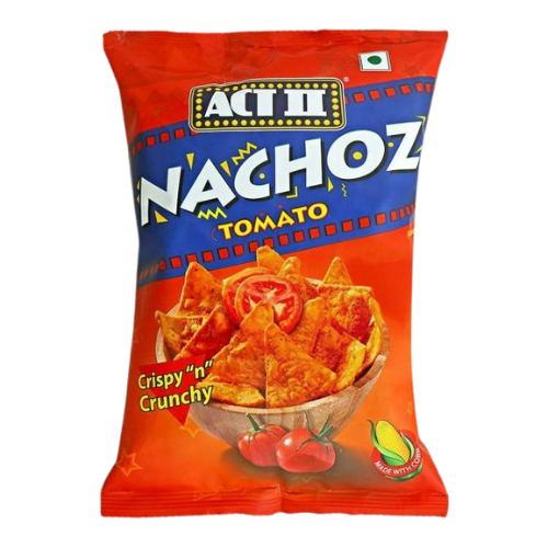 ACT II Nachoz - Tomato 60gm