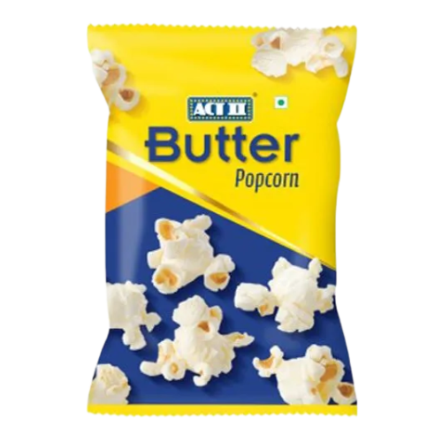 ACT II Butter Popcorn 50gm