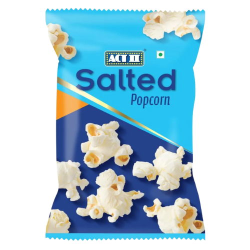 ACT II Popcorn - Salted 50gm