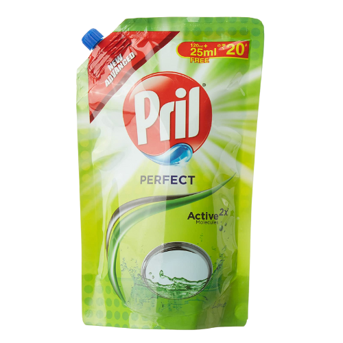 Pril Dishwash Liquid 145ml