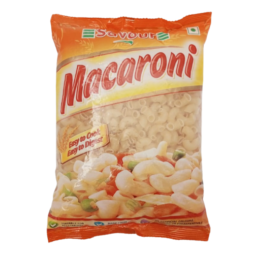 Savour Pasta Macaroni 400gm