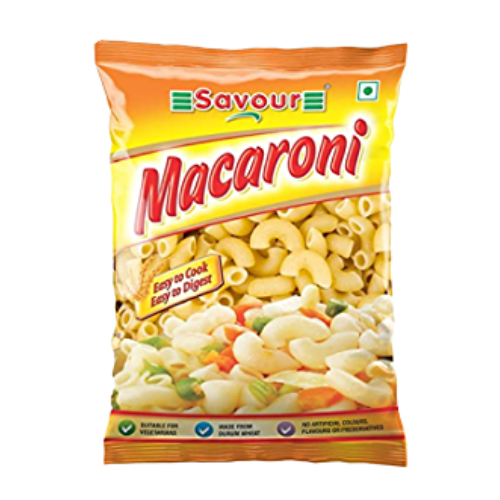 Savour Pasta Macaroni 850gm