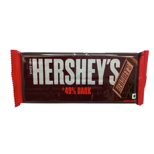 Hershey's Dark Chocolate 100gm