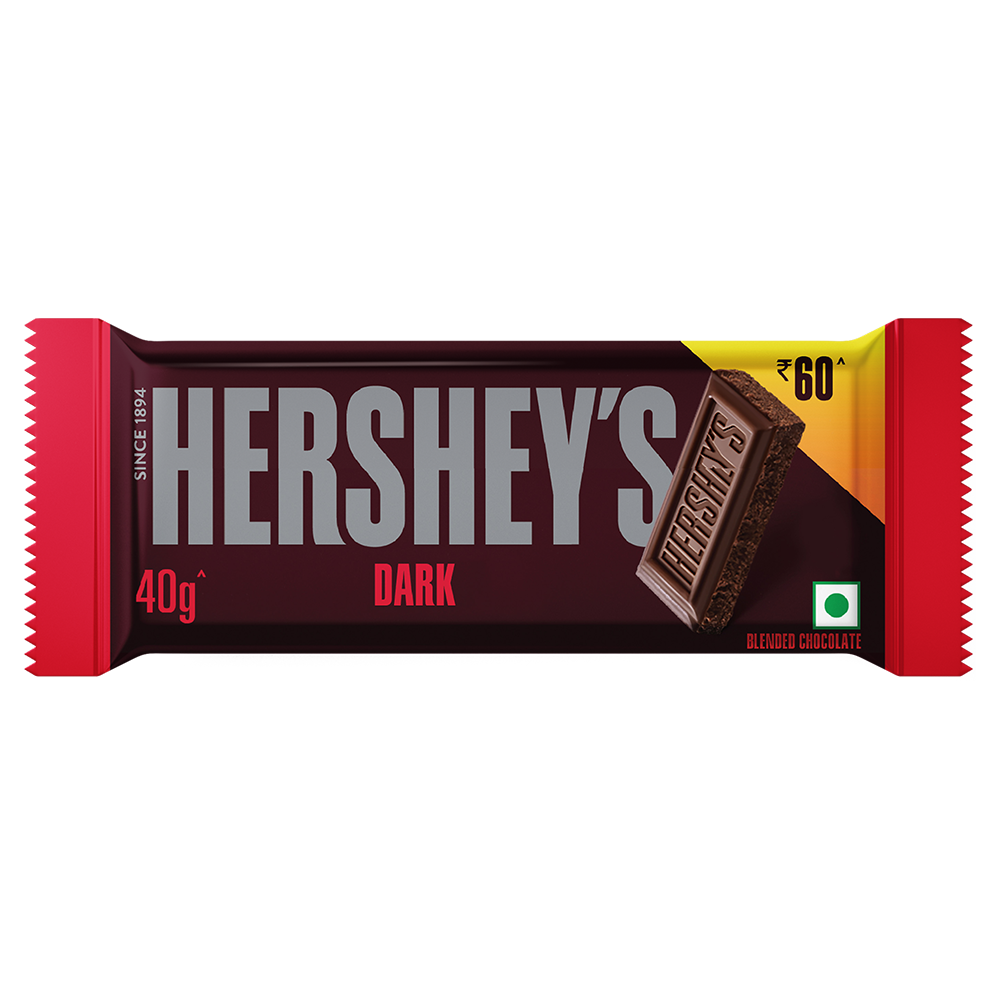 Hershey's Dark Chocolate 40gm