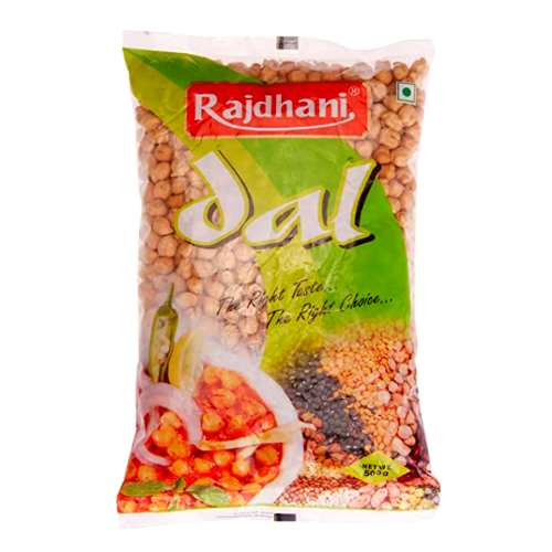 Rajdhani Kabuli Chana 500gm