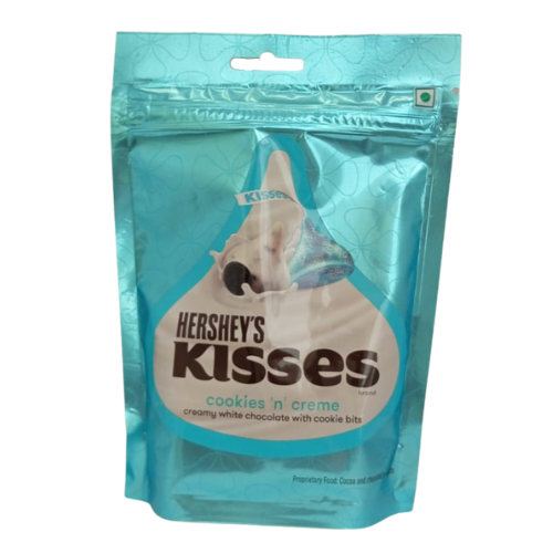 Hershey's Kisses - Cookies n Creme 100.8gm