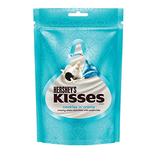 Hershey's Kisses - Milk Chocolate 36gm