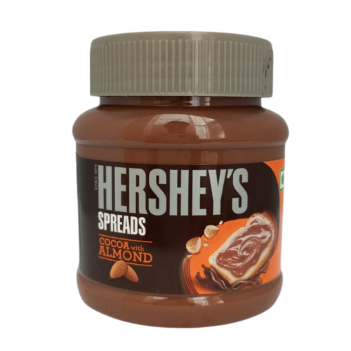 Hersheys Spread - Cocoa with Almond 150gm