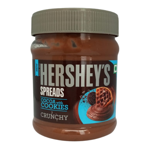 Hersheys Spread - Cocoa with Cookies 350gm