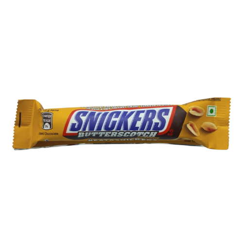 Snickers Butterscotch Flavour 24gm