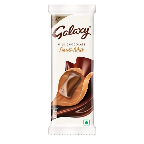 Galaxy Milk Chocolate 100gm