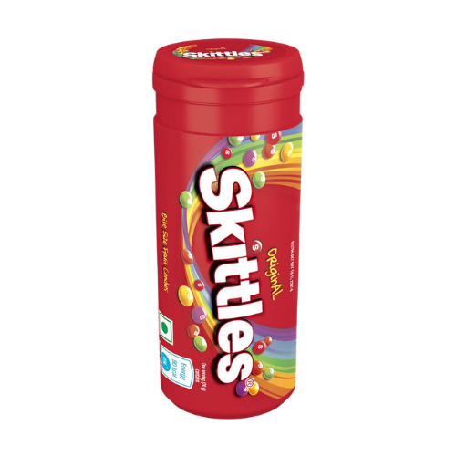 Skittles Bite-Size Flavour Fruit Candie 33.6gm