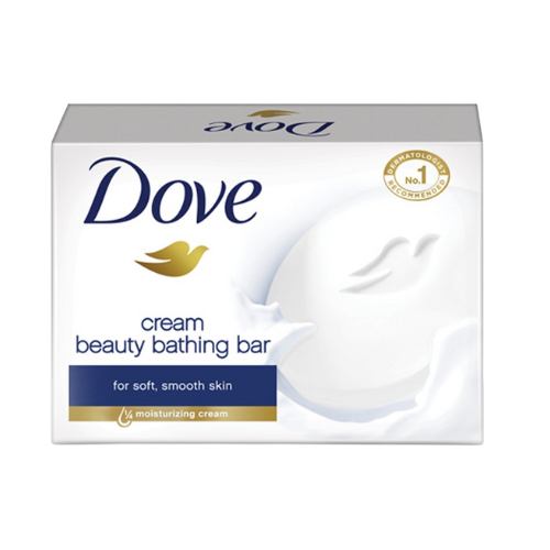 Dove Cream Beauty Bathing Bar 100gm