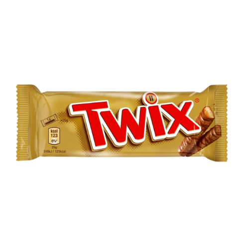 Twix Chocolate 50gm