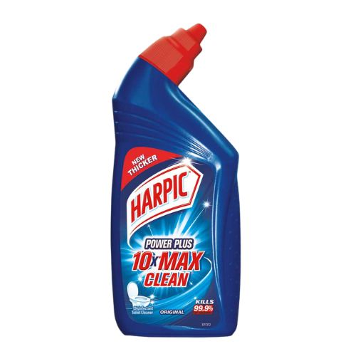 Harpic Disinfectant Toilet Cleaner Liquid, Original, 500ml