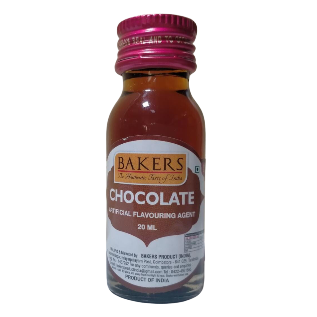 Bakers Essence Chocolate 20ml