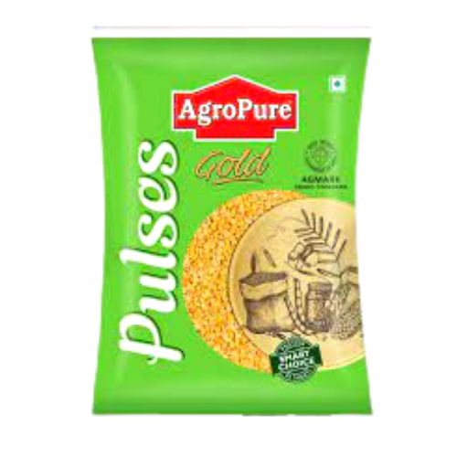 Agro Pure Moong Dhuli Dal 1kg