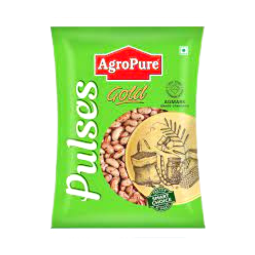 Agro Pure Rajma Chitra 1kg