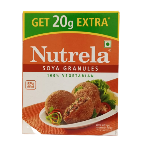 Nutrela Soya Granules 200 g