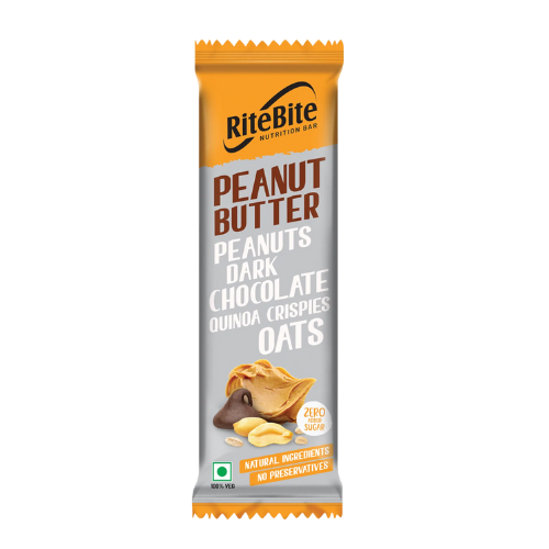 RiteBite Peanut Butter 40gm