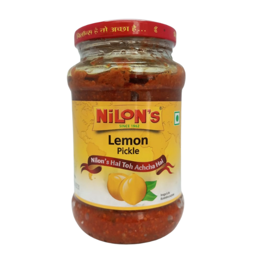 Nilons Lemon Pickle 375gm