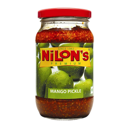 Nilons Mango Pickle 375gm