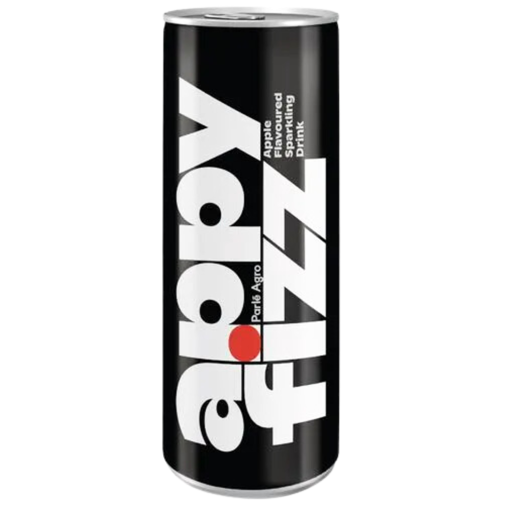 Appy Fizz Apple Flavoured Drink Can 250ml