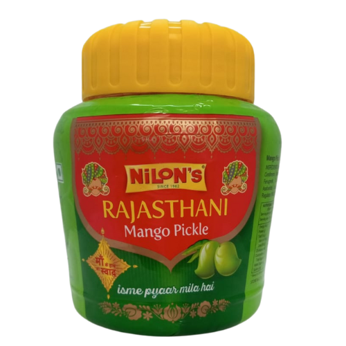 Nilons Rajasthani - Mango Pickle 800gm