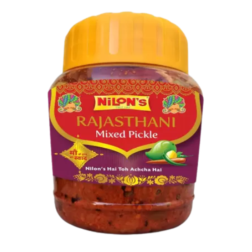 Nilons Rajasthani - Mixed Pickle 800gm