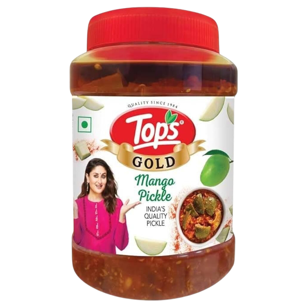 Tops Mango Pickle 900gm