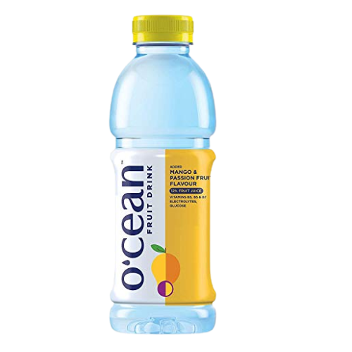 Ocean Mango Fruit Flavor 500ml