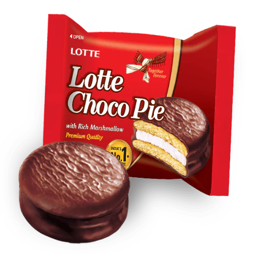 Lotte Choco Pie 25 gm