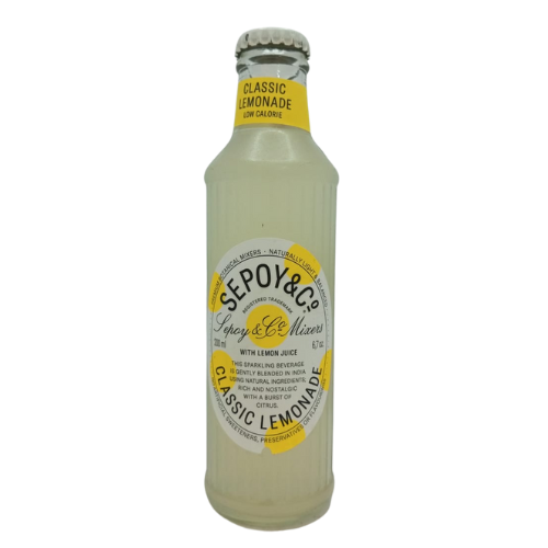 Sepoy  Classic Lemonade 200 ml