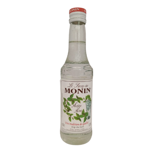 Monin Mojito Mint 250 ml