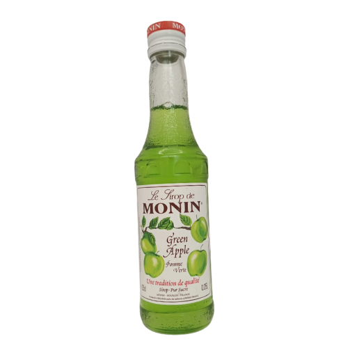 Monin Green Apple 250 ml