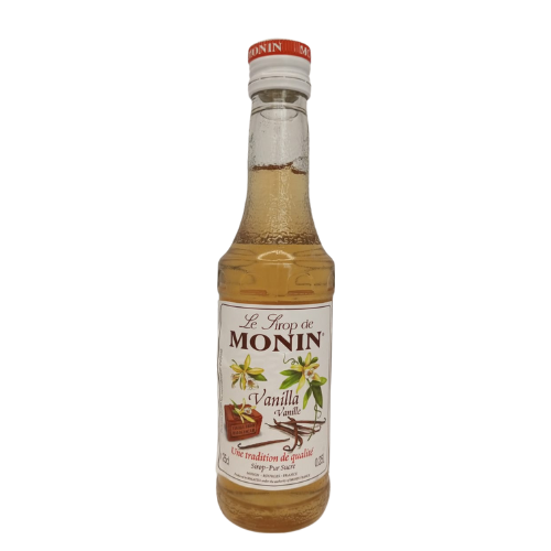 Monin  Water Vanilla 250 ml