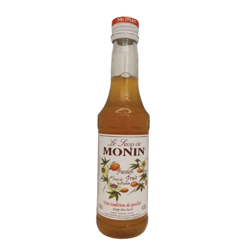 Monin Passion Fruit 250 ml