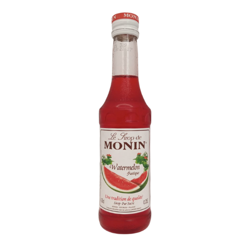 Monin Water Watermelon 250 ml