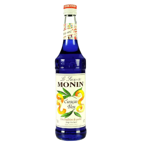 Monin  Curacao  Blue 700 ml