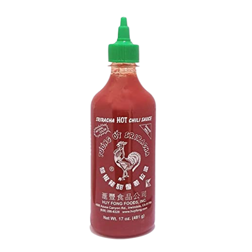 Sriracha Hot Chilli Sauce 255gm