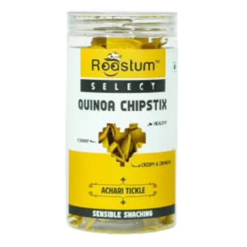 Roastum Quinoa Chipstix 120gm