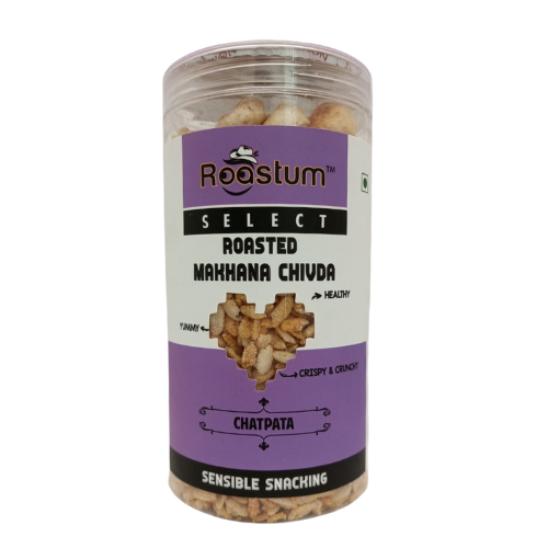 Roastum Makhana Chivda 160gm