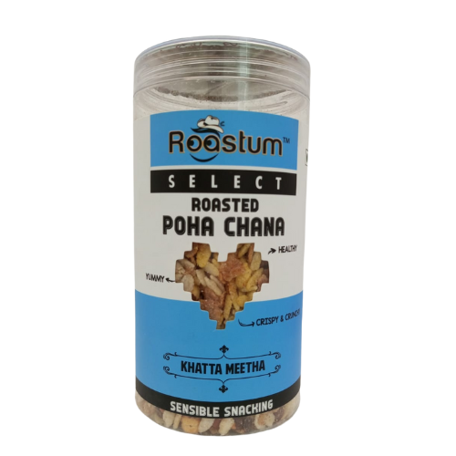 Roastum Poha Chana 250gm