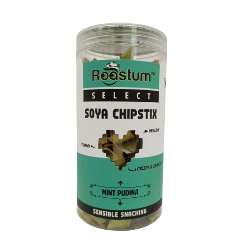 Roastum Soya Chipstix 130gm