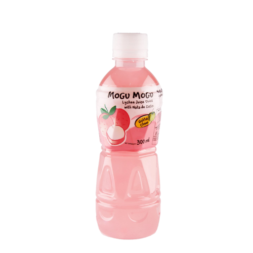 Mogu mogu Lychee 300mL