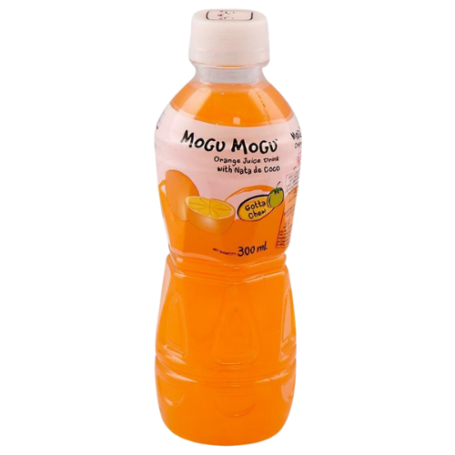 Mogu mogu Orange